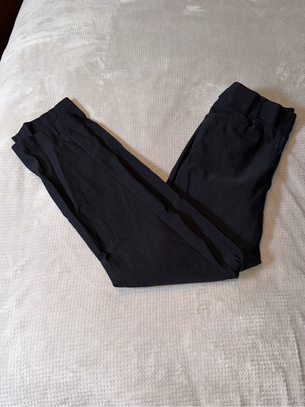 Rafaella Black Straight leg Pants Size 4